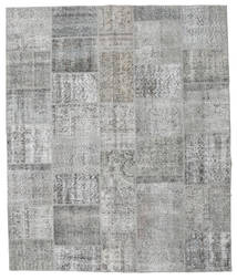  Patchwork Rug 250X296 Wool Large Carpetvista