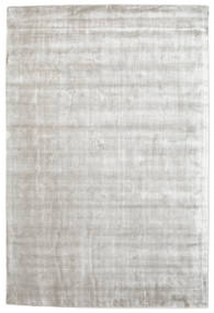  300X400 Plain (Single Colored) Large Broadway Rug - Silver Grey