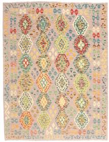  Kilim Afghan Old Style Tapis 159X198 De Laine Petit Carpetvista