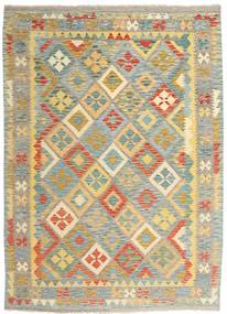  169X233 Kilim Afghan Old Style Rug Wool, Carpetvista