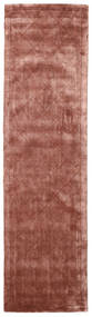  80X300 Brooklyn Copper Red Runner Rug
 Small
