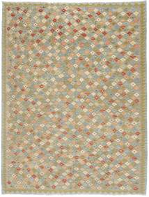 173X226 Kelim Afghan Old Stil Teppich Wolle, Carpetvista