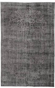 絨毯 カラード ヴィンテージ 177X277 グレー/ダークグレー (ウール, トルコ)