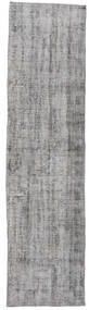 80X313 絨毯 カラード ヴィンテージ モダン 廊下 カーペット (ウール, トルコ) Carpetvista