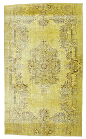  165X276 Vintage Colored Vintage Teppich Wolle, Carpetvista