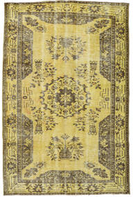  167X256 Vintage Colored Vintage Teppich Wolle, Carpetvista