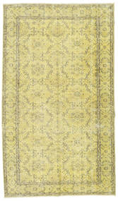  157X270 Vintage Klein Colored Vintage Teppich Wolle, Carpetvista