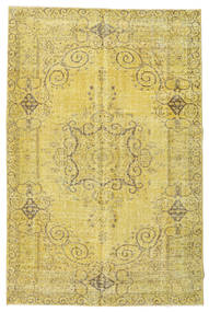  170X263 Vintage Colored Vintage Teppich Wolle, Carpetvista
