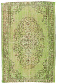  174X229 Vintage Colored Vintage Teppich Wolle, Carpetvista