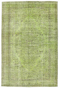 174X261 Vintage Colored Vintage Teppich Wolle, Carpetvista