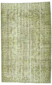  177X304 Colored Vintage Teppich Türkei Carpetvista