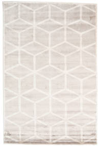 Facets 200X300 ベージュ/オフホワイト 幾何学模様 絨毯