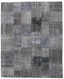  247X304 Large Patchwork Rug Wool, Carpetvista