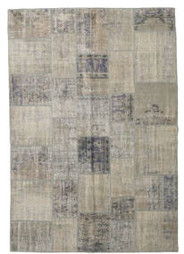 絨毯 パッチワーク 204X298 (ウール, トルコ)