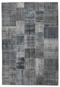 絨毯 パッチワーク 205X297 (ウール, トルコ)