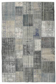 絨毯 パッチワーク 201X304 (ウール, トルコ)