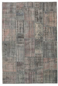 絨毯 パッチワーク 205X306 (ウール, トルコ)