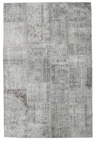 絨毯 パッチワーク 196X301 (ウール, トルコ)