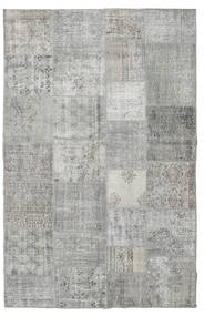 絨毯 パッチワーク 196X303 (ウール, トルコ)