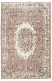 188X291 Taspinar Rug Oriental (Wool, Turkey) Carpetvista