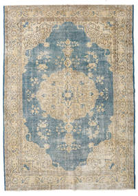  Taspinar Teppich 213X315 Vintage Wollteppich Carpetvista