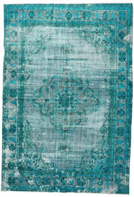  213X310 Colored Vintage Relief Teppich Türkei Carpetvista