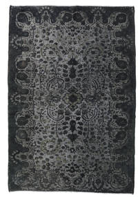 174X255 Vintage Colored Vintage Relief Rug Wool, Carpetvista