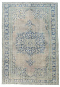 Colored Vintage Teppich 210X303 Wolle, Türkei Carpetvista