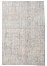 214X321 絨毯 カラード ヴィンテージ モダン (ウール, トルコ) Carpetvista