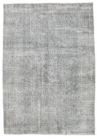  210X305 Colored Vintage Rug Grey/Light Grey Turkey Carpetvista