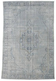 絨毯 カラード ヴィンテージ 203X315 (ウール, トルコ)
