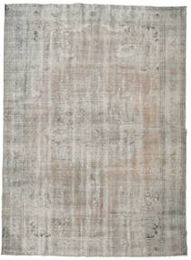 220X300 絨毯 カラード ヴィンテージ モダン ベージュ/グレー (ウール, トルコ) Carpetvista