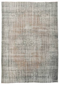 絨毯 カラード ヴィンテージ 214X304 (ウール, トルコ)