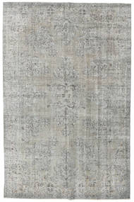 絨毯 カラード ヴィンテージ 206X320 (ウール, トルコ)