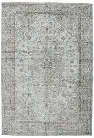 絨毯 カラード ヴィンテージ 213X315 グレー/ライトグレー (ウール, トルコ)