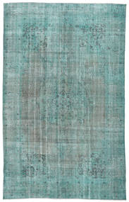 204X327 Colored Vintage Teppich Moderner (Wolle, Türkei) Carpetvista