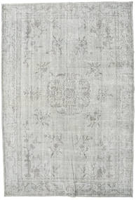 絨毯 カラード ヴィンテージ 210X314 (ウール, トルコ)