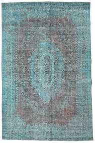 絨毯 カラード ヴィンテージ 211X323 (ウール, トルコ)