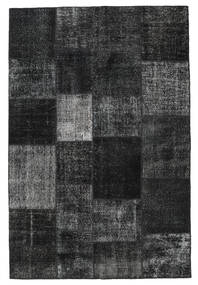 絨毯 パッチワーク 198X300 (ウール, トルコ)