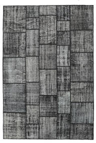 絨毯 パッチワーク 205X304 (ウール, トルコ)