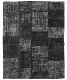 Patchwork Rug 199X251 Wool, Turkey Carpetvista