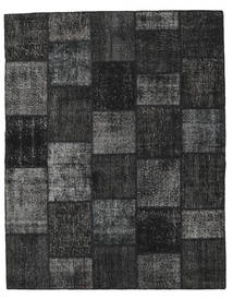 Patchwork Rug 199X250 Wool, Turkey Carpetvista