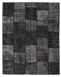 Patchwork Rug 198X250 Wool, Turkey Carpetvista