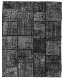 Patchwork Teppich 199X252 Wolle, Türkei Carpetvista