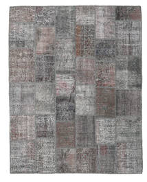 絨毯 パッチワーク 198X252 (ウール, トルコ)