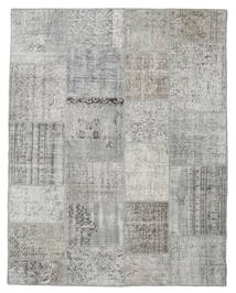 絨毯 パッチワーク 199X253 (ウール, トルコ)
