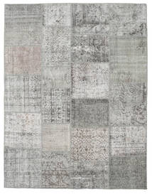 Patchwork Rug 198X256 Wool, Turkey Carpetvista