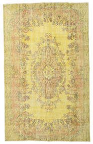  172X279 Vintage Colored Vintage Teppich Wolle, Carpetvista