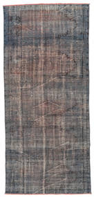  116X266 Vintage Small Colored Vintage Rug Wool, Carpetvista