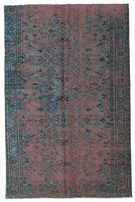 Colored Vintage Rug 153X235 Wool, Turkey Carpetvista
